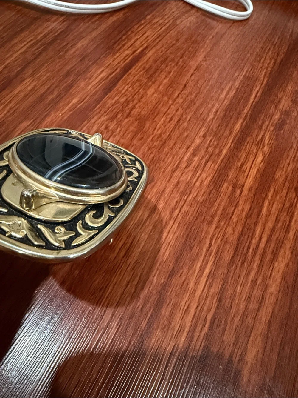Buckle for belt